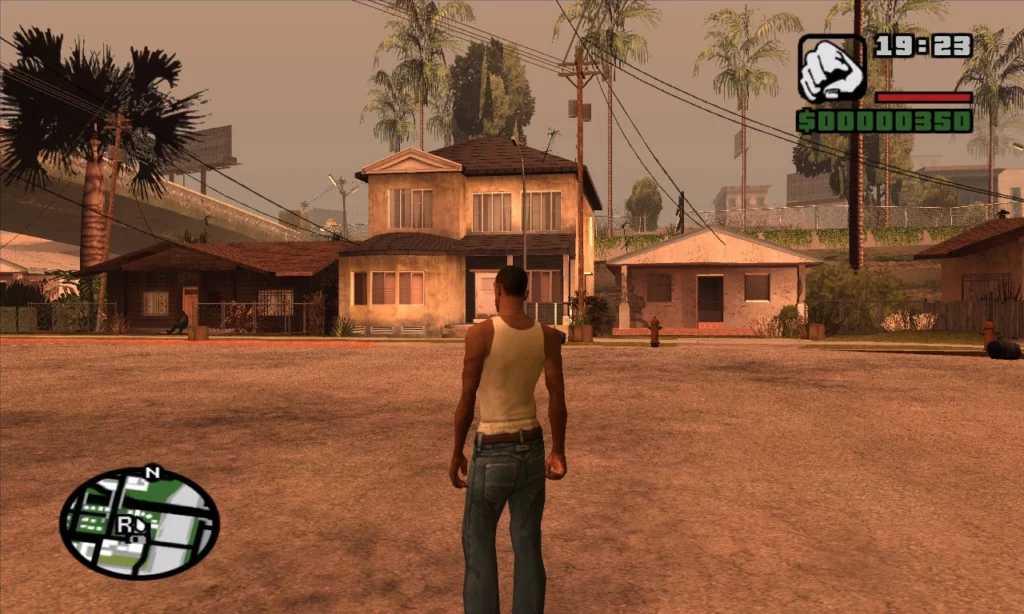 GTA: San Andreas to najlepiej sprzedająca się gra na PS2