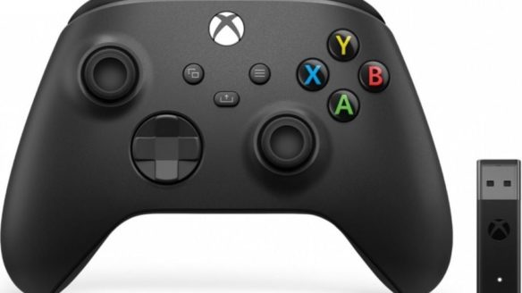 Kontroler Xbox Series + adapter PC znacznie taniej w Morele
