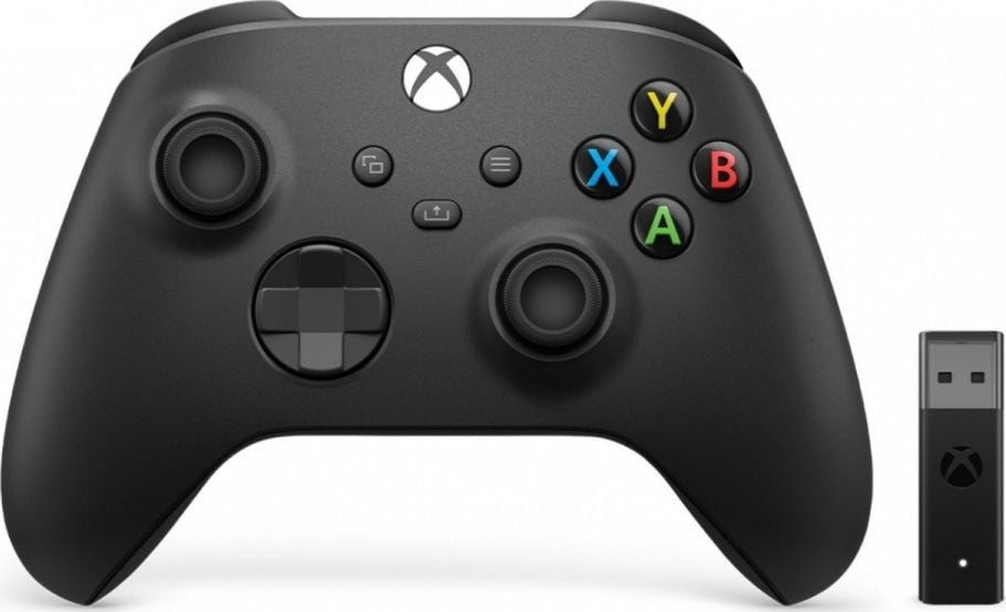 Kontroler Xbox Series + adapter PC znacznie taniej w Morele
