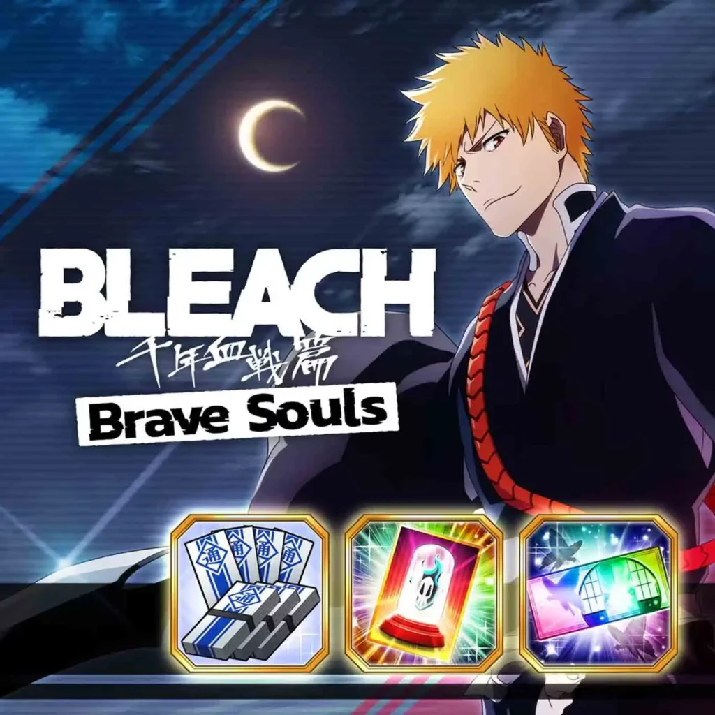 Bleach: Brave Souls - darmowa paczka dla abonentów PS Plus