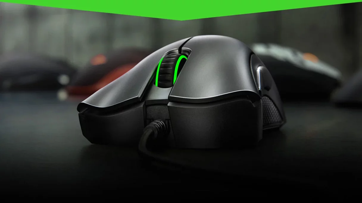 Razer DeathAdder Essential za niecałe 90 zł na Amazonie