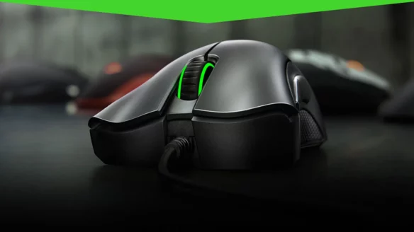 Razer DeathAdder Essential za niecałe 90 zł na Amazonie