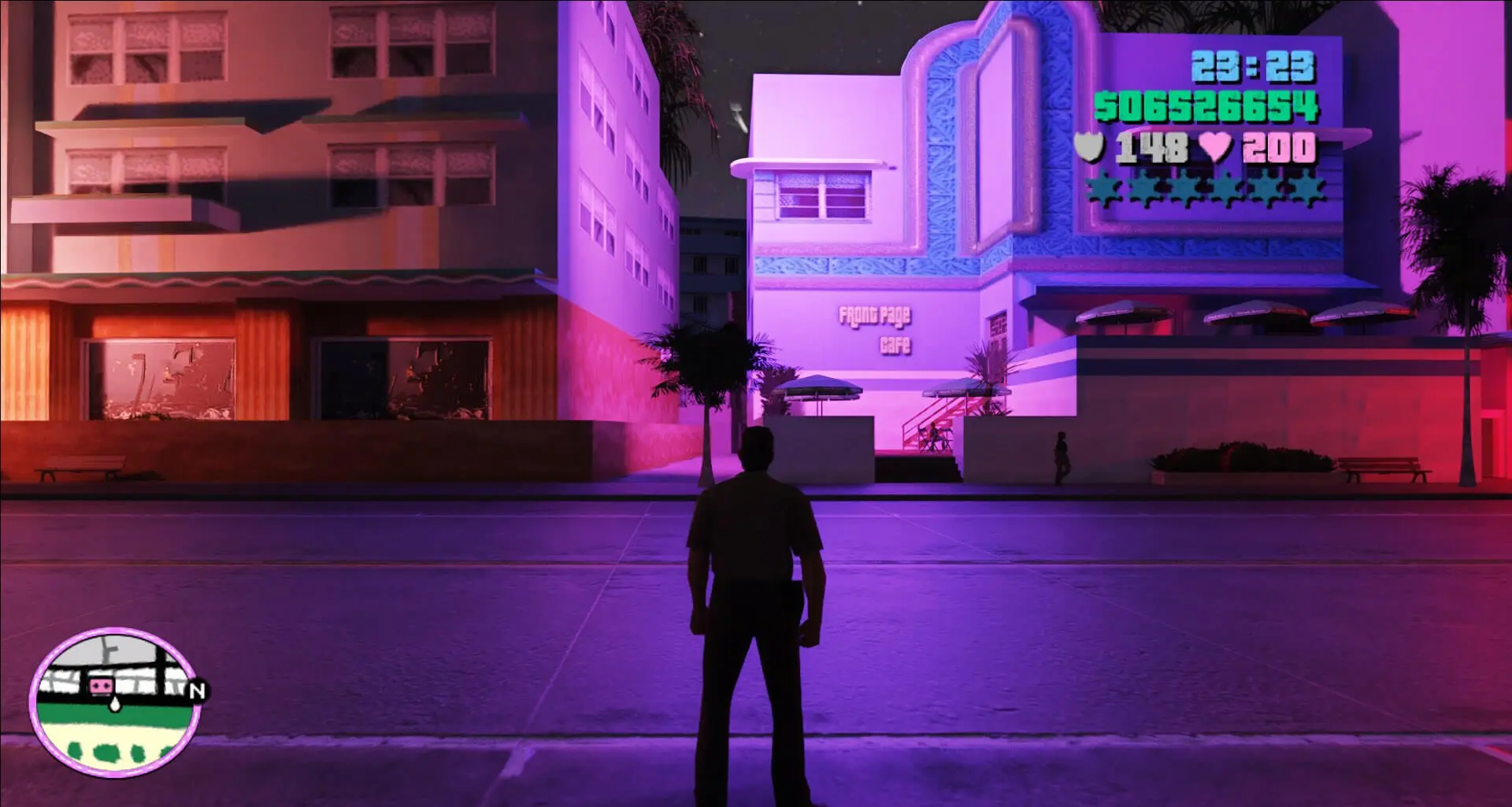 GTA: Vice City