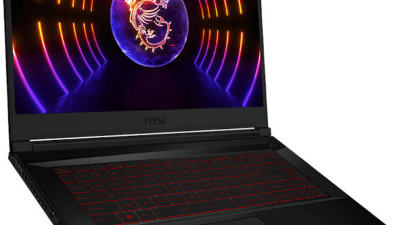 Laptop MSI taniej o 900 zł. RTX 3050 na pokładzie