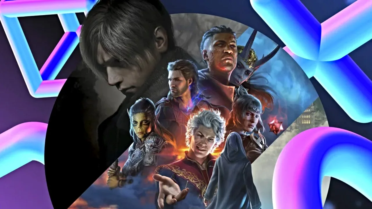 PlayStation - oto najpopularniejsze gry 2023 roku w Polsce i nie tylko