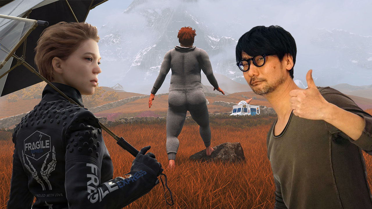 Baby Steps to sukcesor Death Stranding? Poznajcie grę, dzięki której nauczymy się chodzić