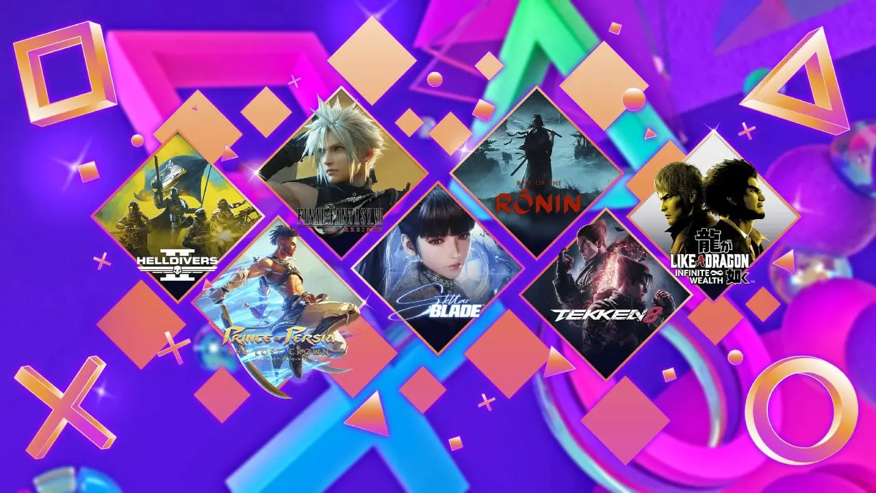 PlayStation ujawnia premiery gier w 2024 roku. Gdzie te exclusive'y?