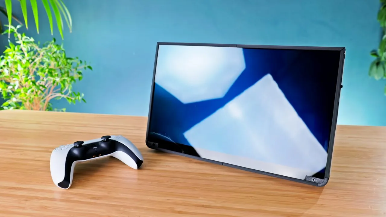 PS5 Tablet Edition to wspaniały sprzęt [WIDEO] | Newsy - PlanetaGracza
