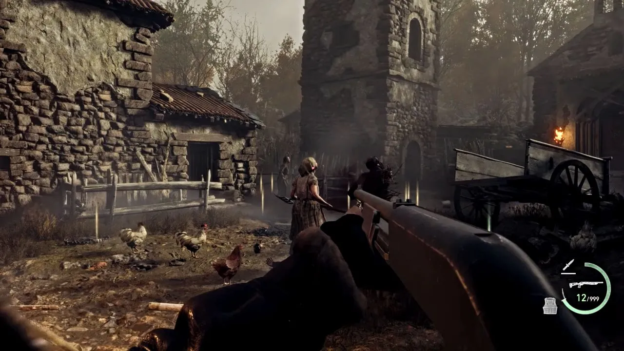 Resident Evil 4 Remake z trybem FPS | Newsy - PlanetaGracza