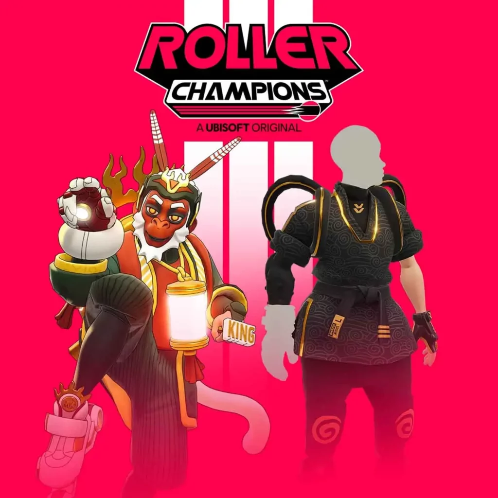 Roller Champions – pakiet PlayStation Plus