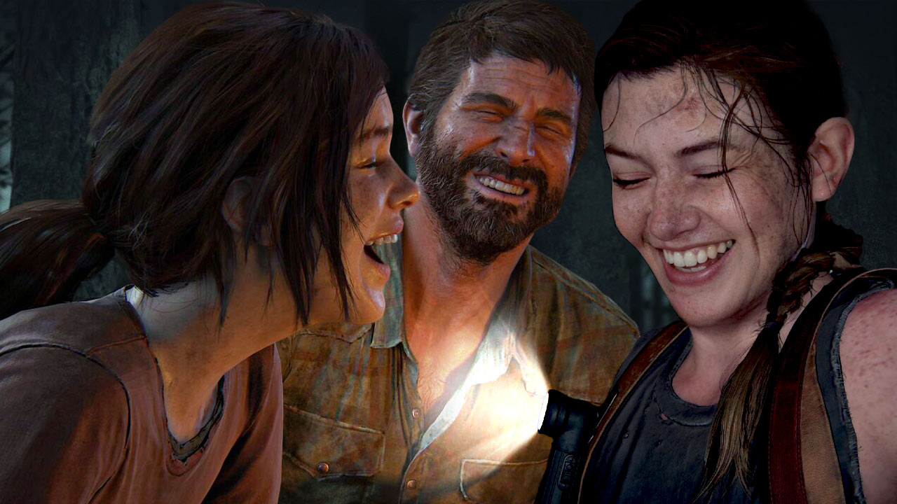 Dzięki The Last of Us II Remastered mam niezły ubaw