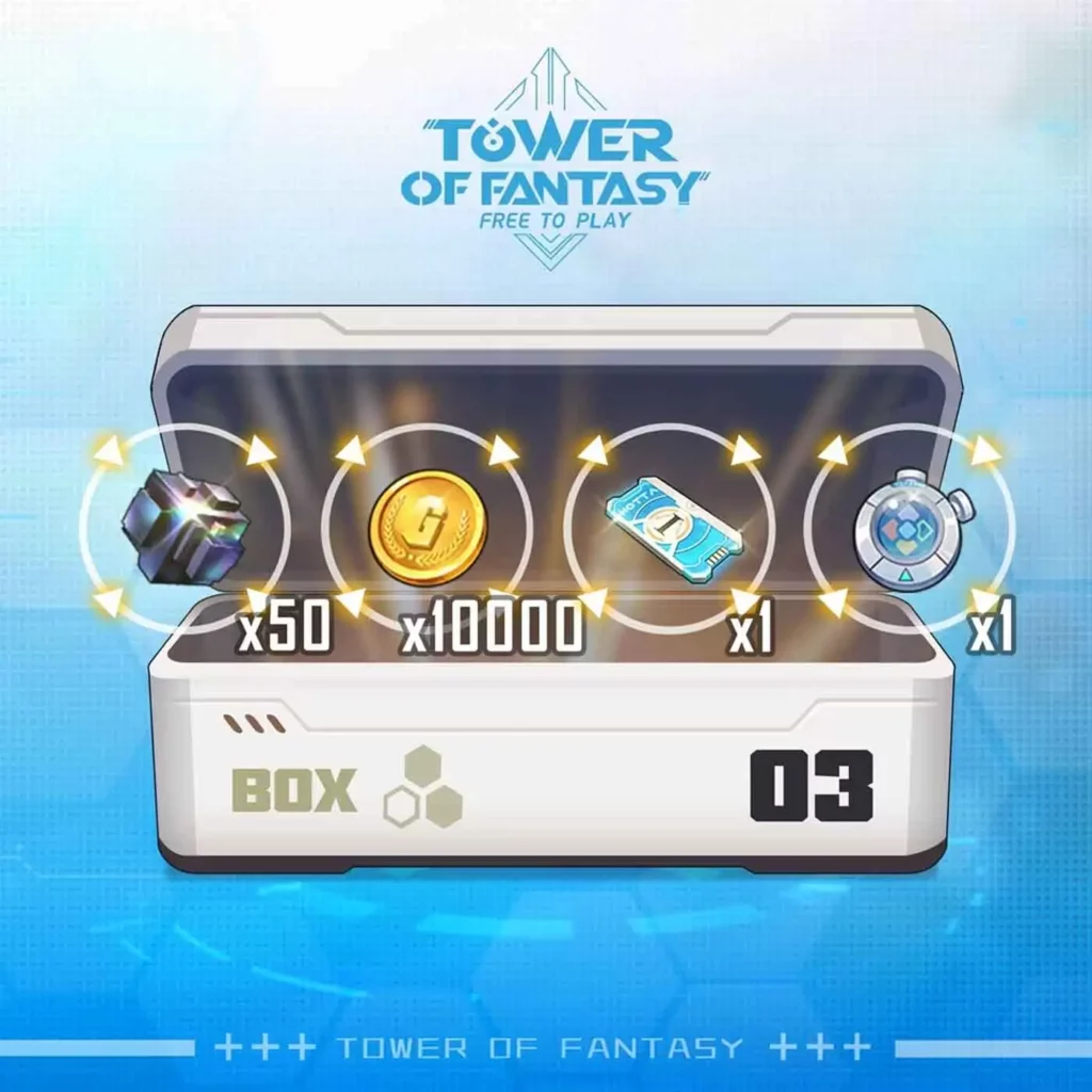 Tower of Fantasy z darmowym prezentem dla abonentów PS Plus.