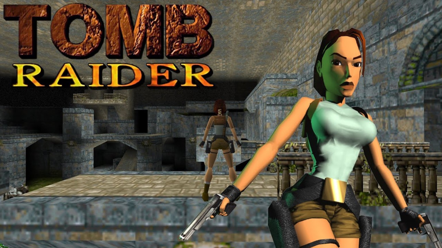 Pierwszy Tomb Raider zachwycił graczy. To była prawdziwa przygoda życia