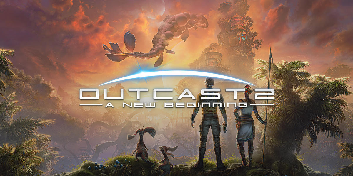 Outcast: A New Beginning