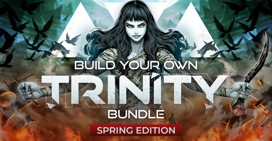 Build Your Own Trinity Bundle, czyli 3 gry do wyboru za 20 zł