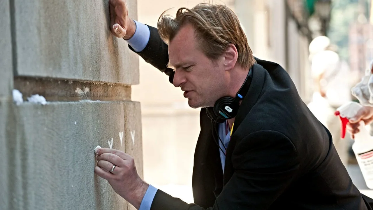 Christopher Nolan chce zrobić horror | Newsy - PlanetaGracza