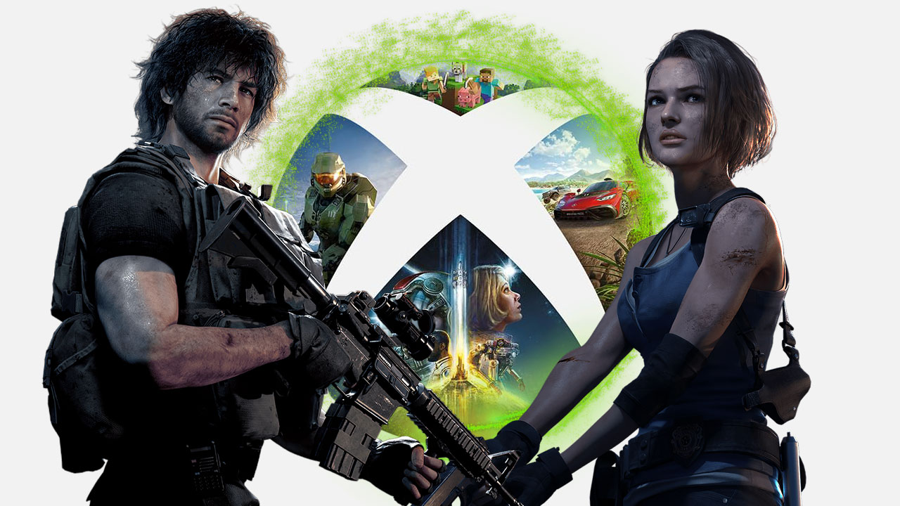 RANKING - Oto najlepsze gry w Xbox Game Pass!