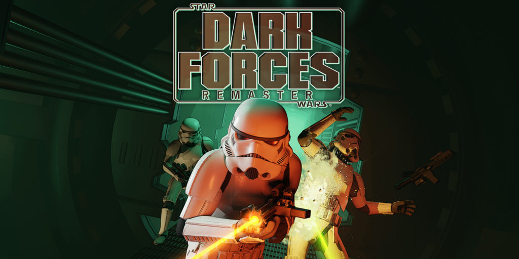 GeForce NOW - Star Wars Dark Forces Remaster