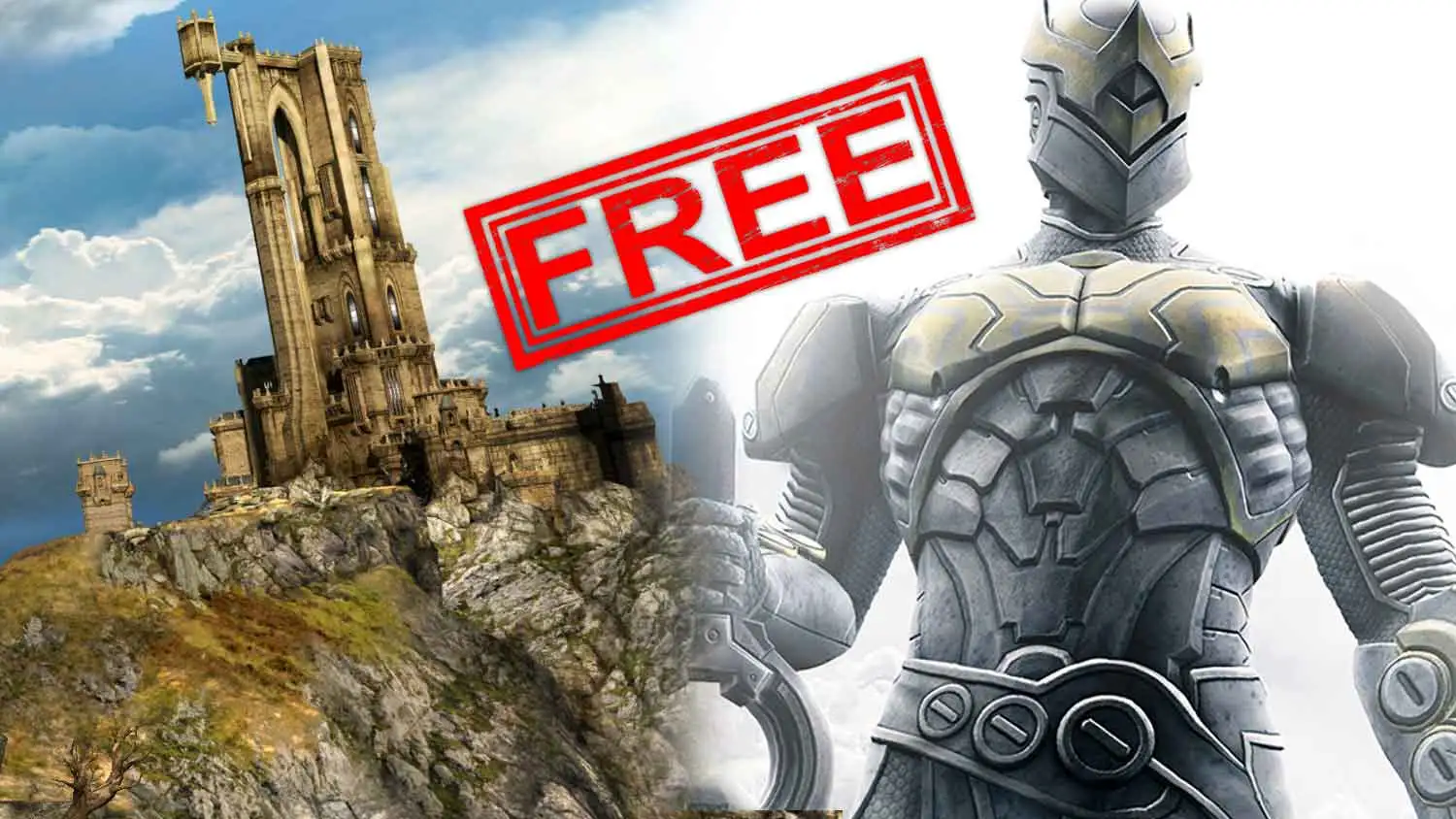 Infinity Blade na PC. Gra za darmo