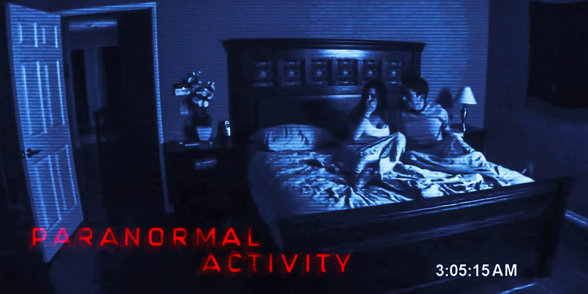 Paranormal Activity: Found Footage