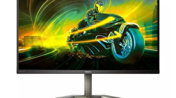 Gamingowy monitor Philips Momentum 5000 za 999 zł