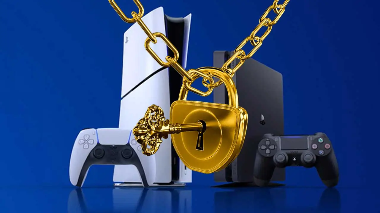 PlayStation-klucz-dostepu