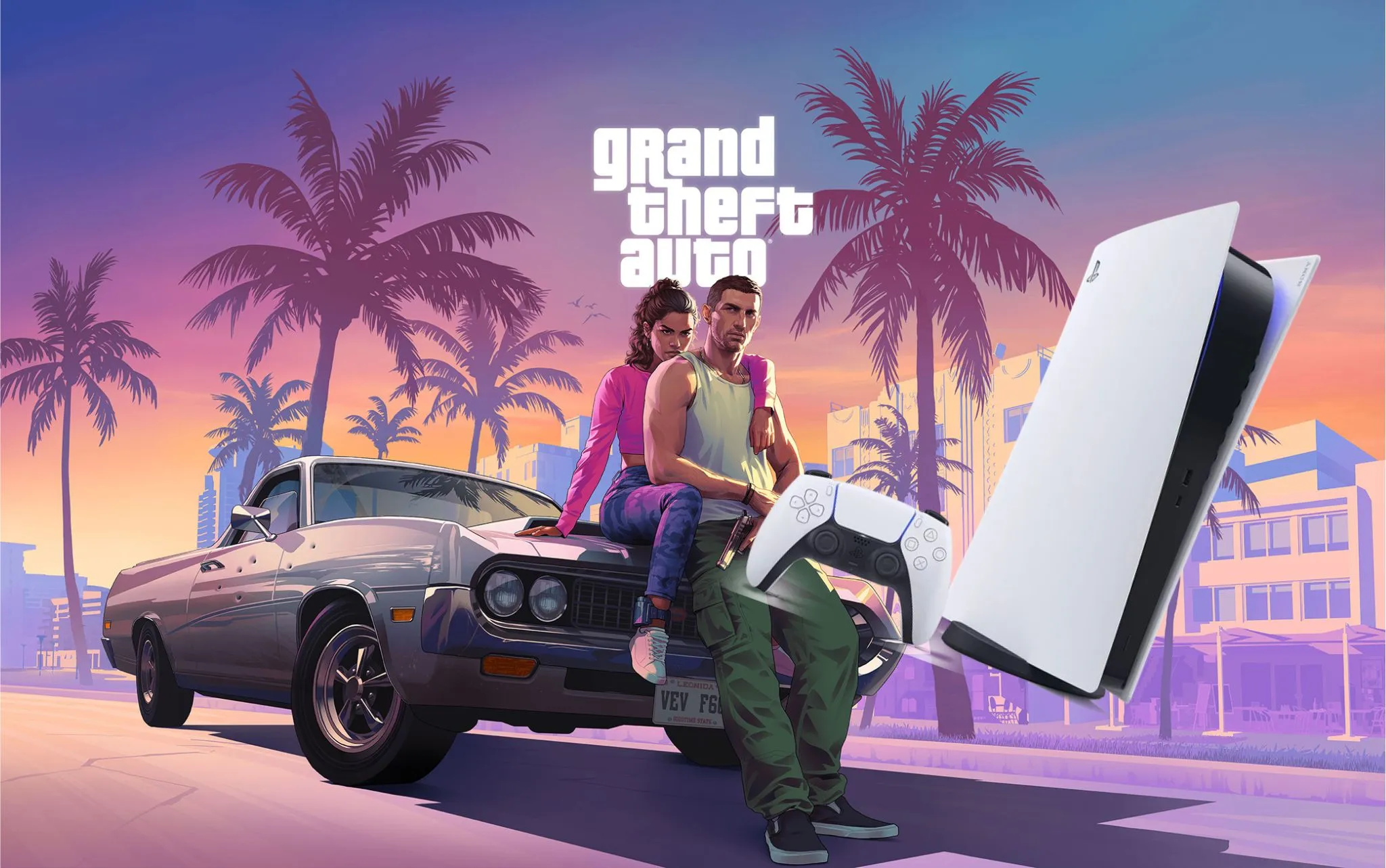 Premiera GTA VI