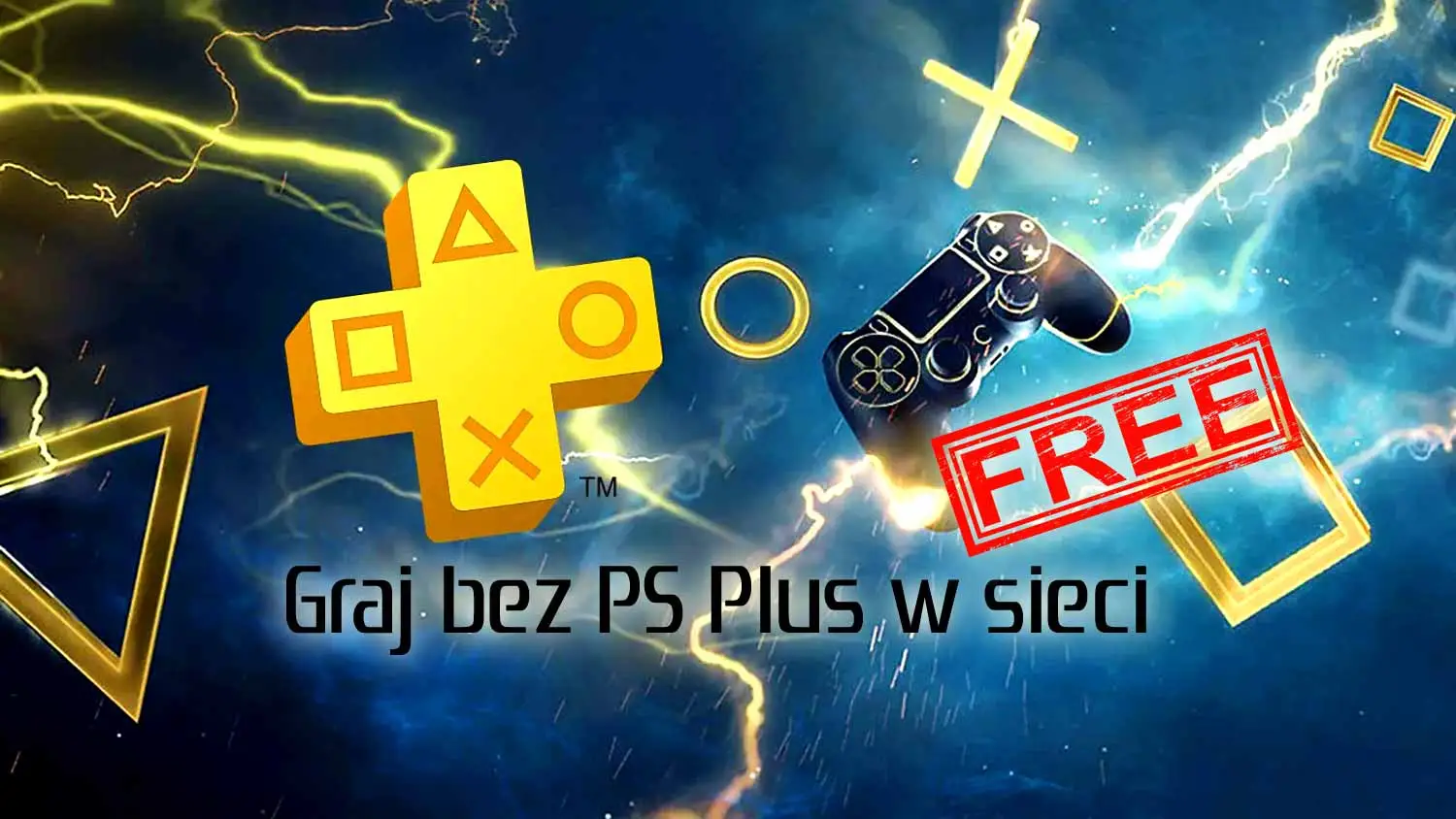 PS Plus - darmowy weekend od 17 do 18 lutego 2024.