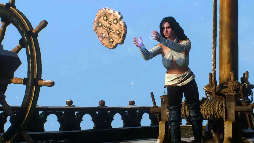 Wiedzmin-3-Yennefer-mod-nowy-strój