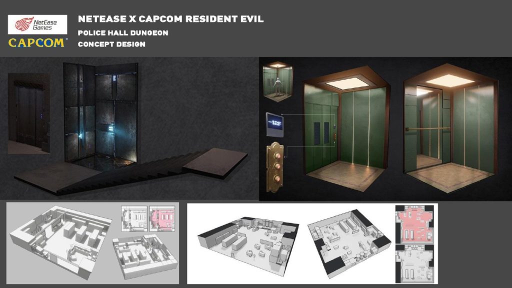 Resident Evil 2 na smartfony