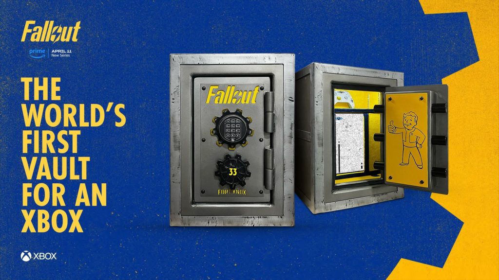 xbox fallout konsola