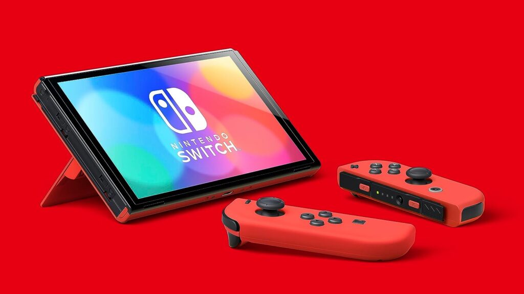 Nie jest to co prawda promocja, ale może być traktowana, bo w stosunku do wielu polskich sklepów, cena na konsolę Nintendo Switch OLED Mario Edition w Neonet jest niska.