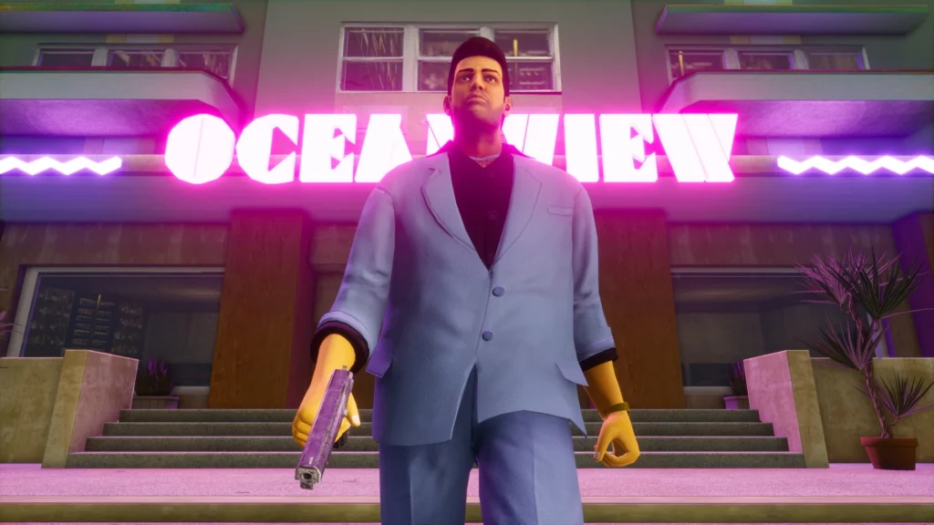 GTA: Vice City w nowych szatach