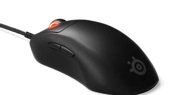 Myszka gamingowa SteelSeries Prime+ za 99 zł w RTV Euro AGD