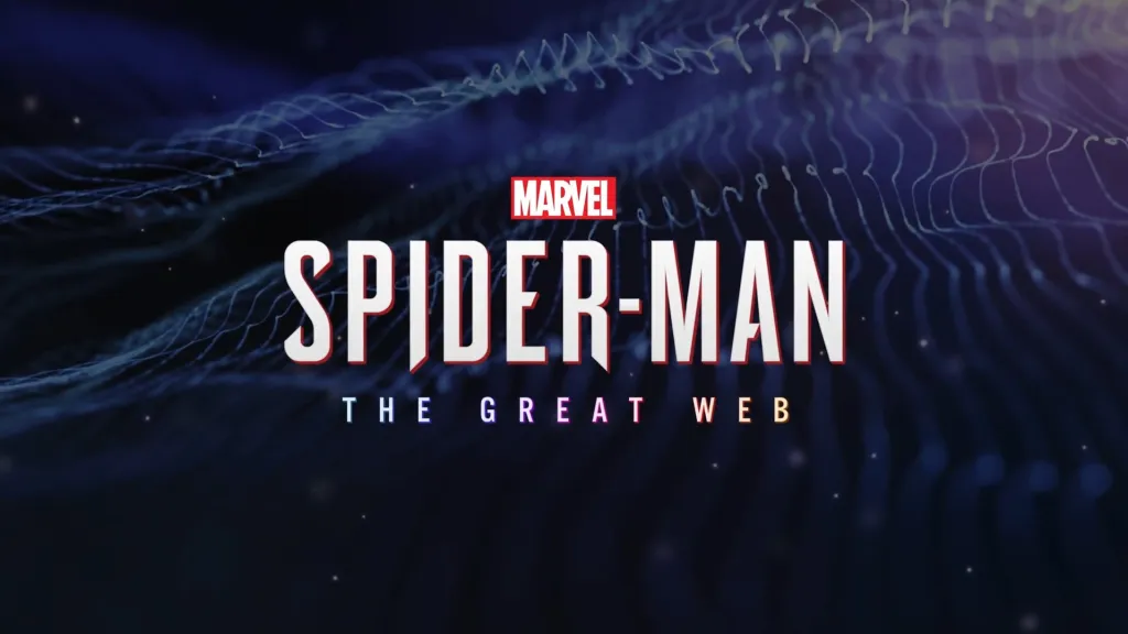 Spider-Man The Great Web