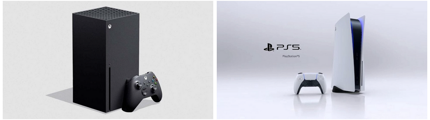 PS5 i XSX tylko z wyglądu bezproblemowe