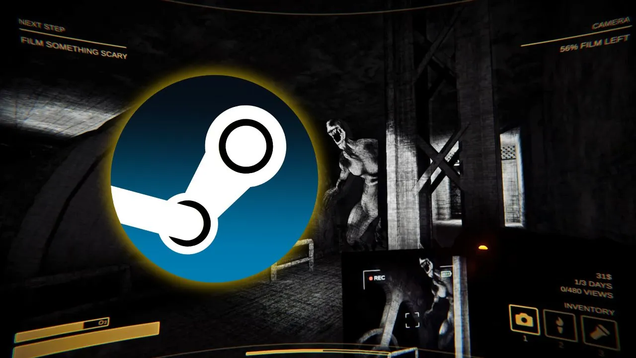 Content Warning wielkim hitem Steam. Gra rozdawana za darmo | Newsy - PlanetaGracza