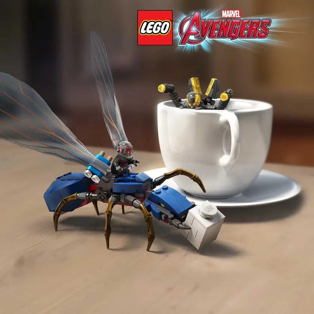 LEGO® Marvel's Avengers Pakiet Marvel's Ant-Man