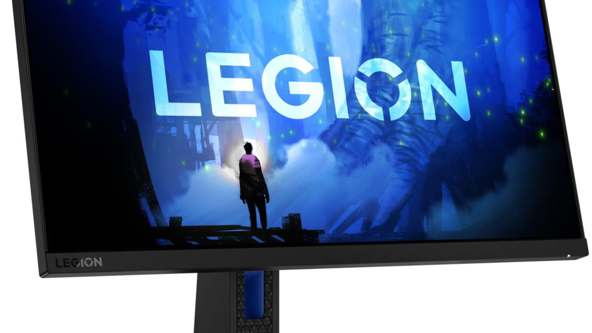 Promocja na gamingowy monitor Lenovo Legion 24,5 cala