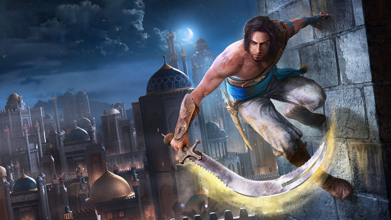 Remake Prince of Persia: Piaski Czasu