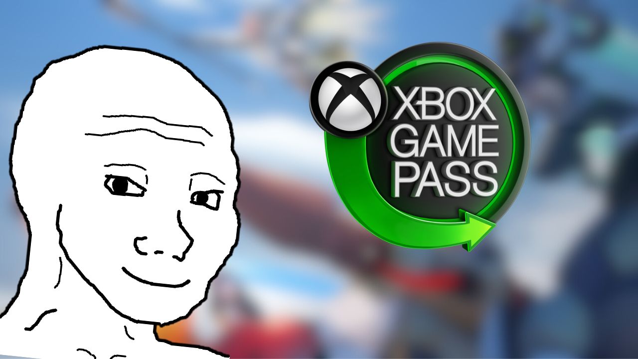 Xbox Game Pass Standard