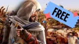 Gry za darmo, w tym Assassin's Creed Mirage | Newsy - PlanetaGracza