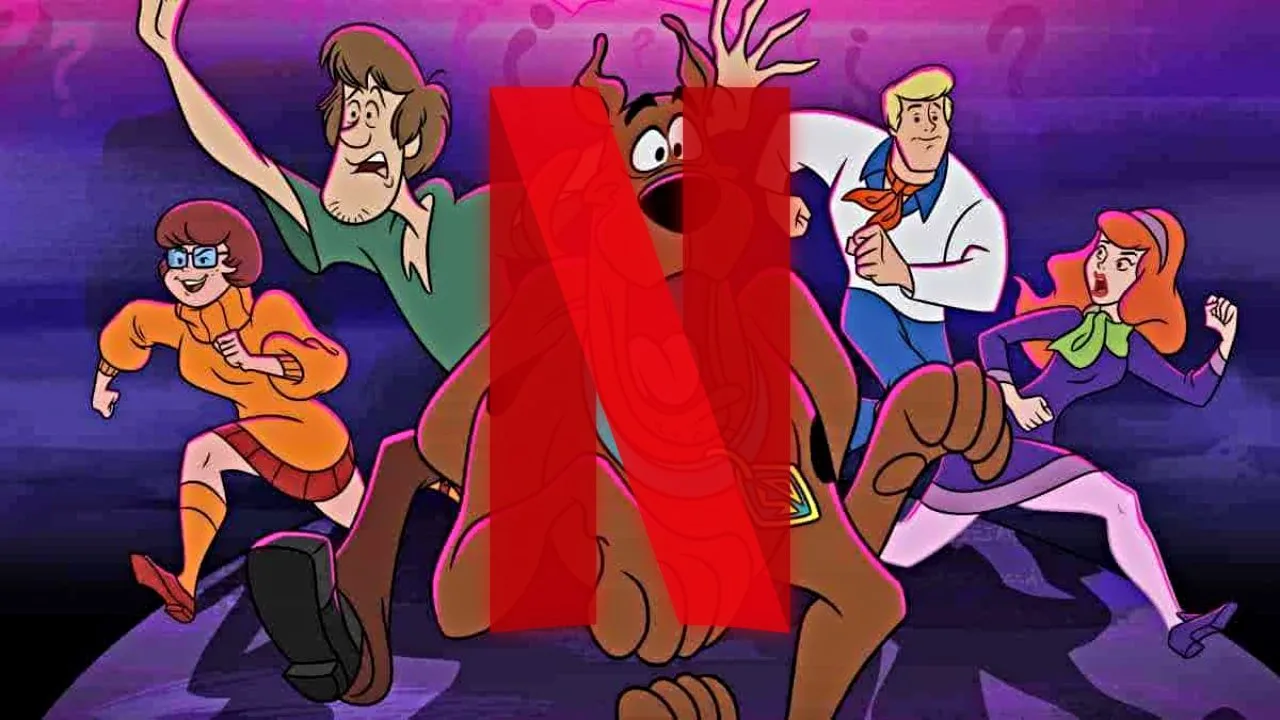 Netflix robi serial Scooby-Doo. Zamiast komedii będzie dramat