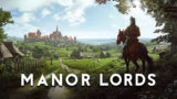 Manor Lords widok z gry