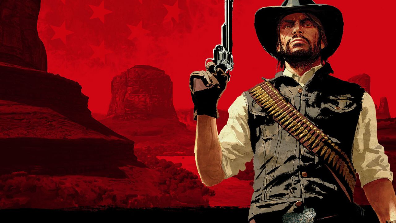 Red Dead Redemption