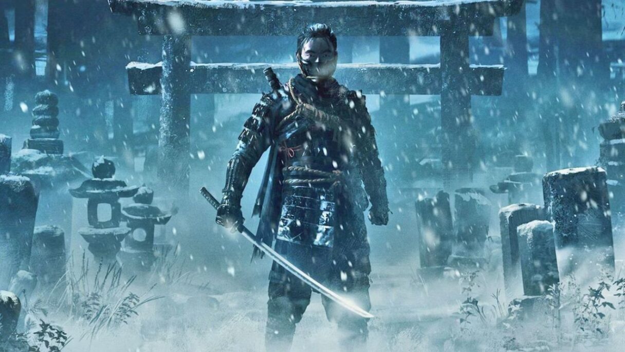 Ghost of Tsushima: Director's Cut na PC o wiele taniej (kod na Steam)