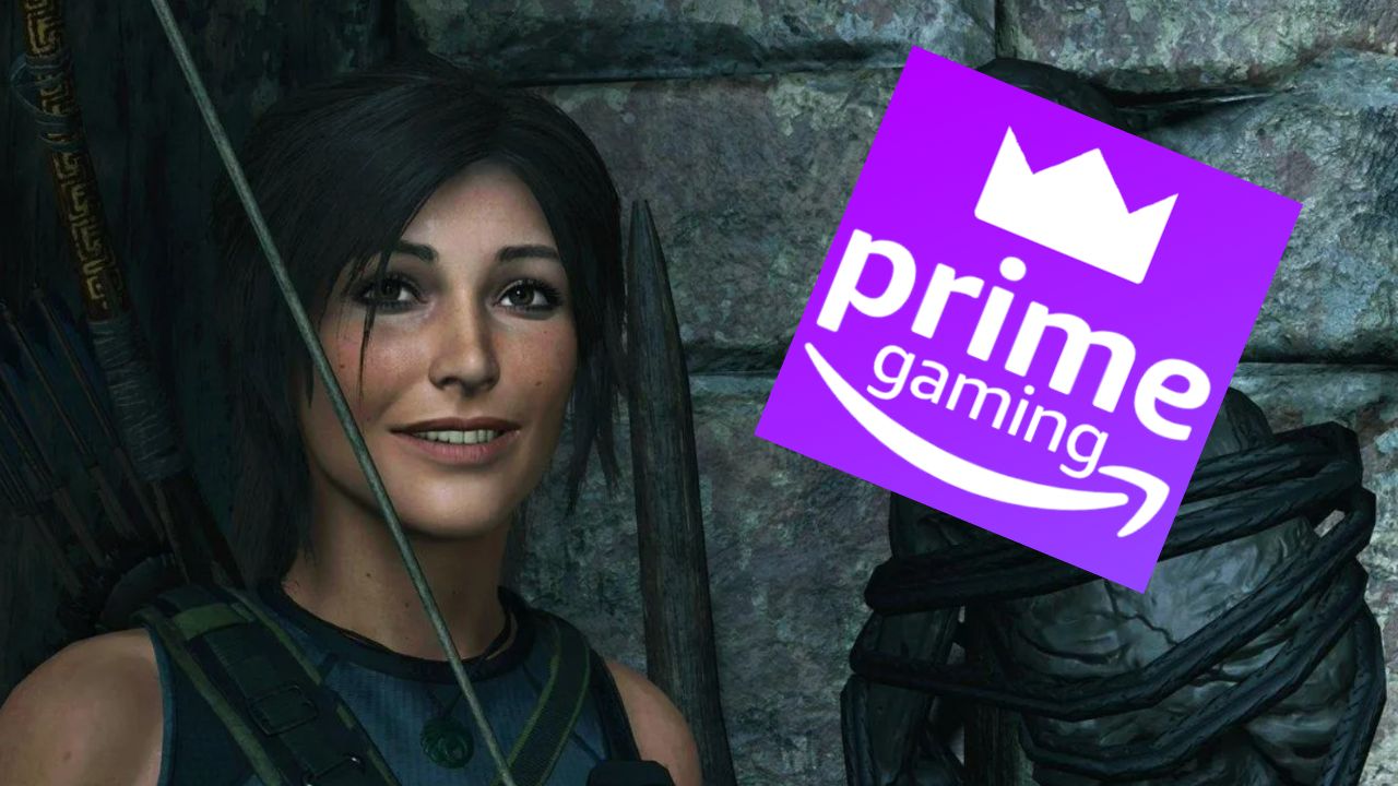 Amazon Prime Gaming Maj 2024