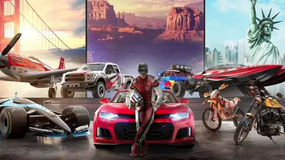 The Crew 2 na Steam za zaledwie 4 złote