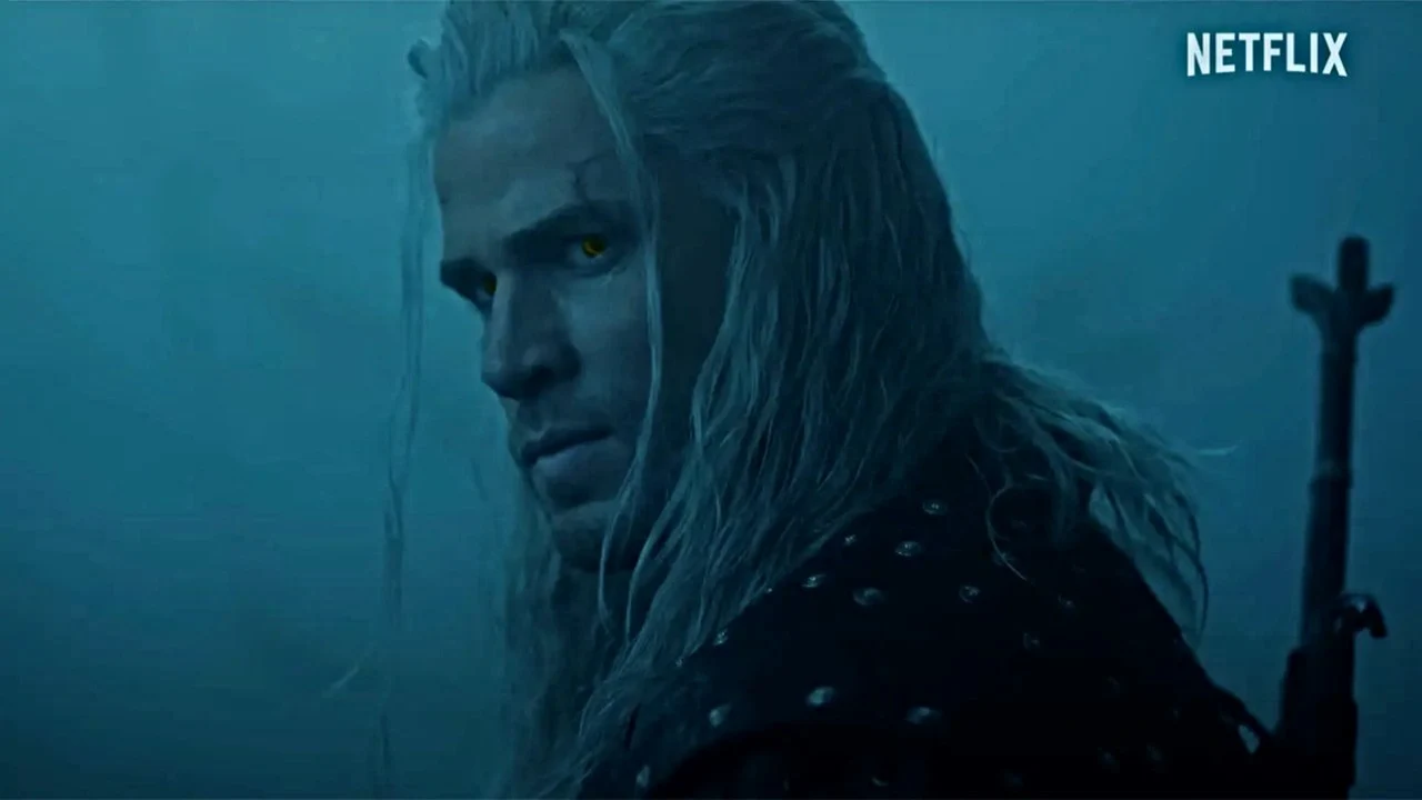 Wiedźmin - tak wygląda Liam Hemsworth jako Geralt | Newsy - PlanetaGracza