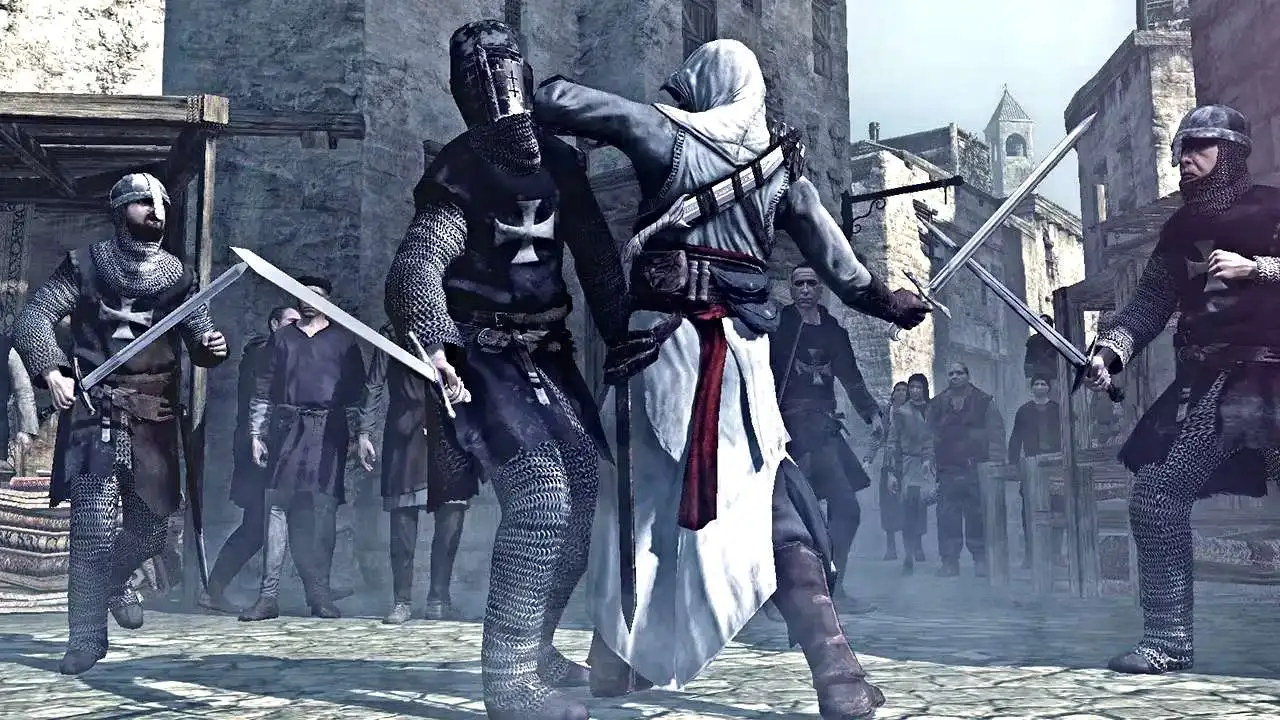 Assassin's Creed - kilka remake'ów powstaje | Newsy - PlanetaGracza